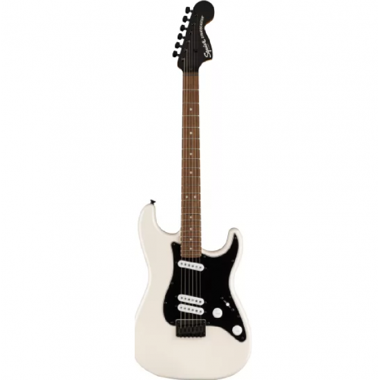 Fender 0370235523 Squier Contemporary Stratocaster Special HT - Pearl White Fender 0370235523 Squier Contemporary Stratocaster Special HT - Pearl White