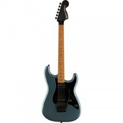 Fender 0370240568 Squier Contemporary Stratocaster HH FR - Gunmetal Metallic