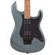 Fender 0370240568 Squier Contemporary Stratocaster HH FR - Gunmetal Metallic