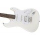 Fender 0371005580 Bullet Stratocaster HT HSS Arctic White
