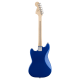 Fender 0371220587 Squier Bullet Mustang Electric Guitar HH - Imperial Blue