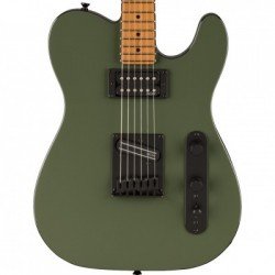 Fender 0371225576 Squier FSR Contemporary Telecaster RH Olive