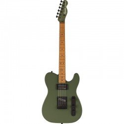 Fender 0371225576 Squier FSR Contemporary Telecaster RH Olive