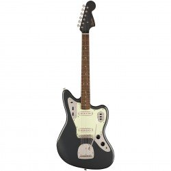 Fender Classic vibe 60s Jaguar Charcoal Frost Metallic