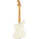 Fender 0374092505 Squier Classic Vibe '60s Jaguar Electric Guitar - Olympic White