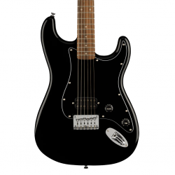 Fender 0378071506 Squier Affinity Series Stratocaster H HT - Black