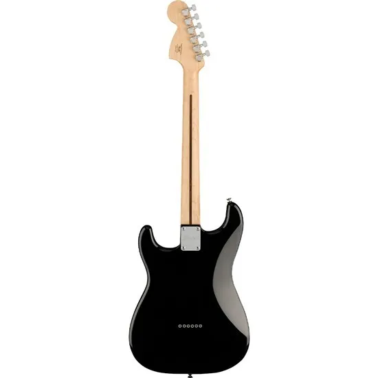 Fender 0378071506 Squier Affinity Series Stratocaster H HT - Black