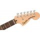 Fender 0378074557 Affinity Series Stratocaster HHT Surf Green