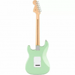 Fender 0378074557 Affinity Series Stratocaster HHT Surf Green