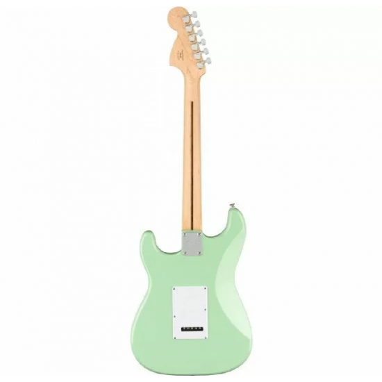 Fender 0378074557 Affinity Series Stratocaster HHT Surf Green