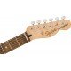 Fender 0378200505 Squier Affinity Series Telecaster Electric Guitar - Olympic White with Laurel Fingerboard