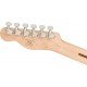 Fender 0378200505 Squier Affinity Series Telecaster Electric Guitar - Olympic White with Laurel Fingerboard