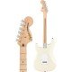 Fender 0378200505 Squier Affinity Series Telecaster Electric Guitar - Olympic White with Laurel Fingerboard Fender 0378200505 Squier Affinity Series Telecaster Electric Guitar - Olympic White with Laurel Fingerboard