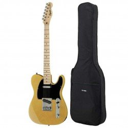 Fender Squier 0378203550 Affinity Telecaster Guitar Bundle