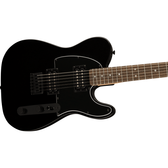 Fender 0378221965 Squier FSR Affinity Telecaster HH - Metallic Black 