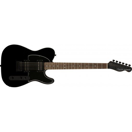 Fender 0378221965 Squier FSR Affinity Telecaster HH - Metallic Black 