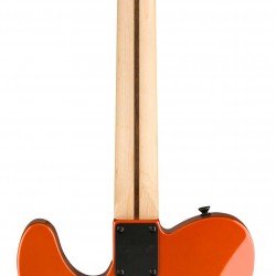 Fender 0378221996 Squier FSR Affinity Telecaster HH IN Metallic Orange With Indian Laurel Fingerboard