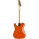 Fender 0378221996 Squier FSR Affinity Telecaster HH IN Metallic Orange With Indian Laurel Fingerboard