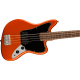 Fender 0378501996 Squier FSR Affinity Jaguar Bass H In Metallic Orange