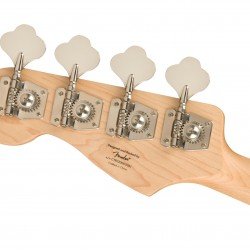 Fender 0378501996 Squier FSR Affinity Jaguar Bass H In Metallic Orange