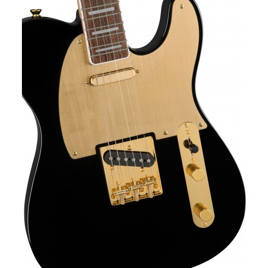 Fender 0379400506 40th Anniversary Telecaster Gold Edition