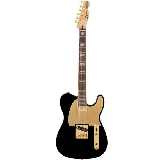 Fender 0379400506 40th Anniversary Telecaster Gold Edition