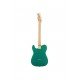 Fender 0379400546 Squier 40th Anniversary Gold Edition Telecaster - Sherwood Green Metallic