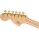 Fender 0379410502 Squier 40th Anniversary Gold Edition Stratocaster - Lake Placid Blue