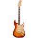Fender 0379410547 Squier 40th Anniversary Gold Edition Stratocaster - Sienna Sunburst