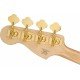 Fender 0379430502 Squier 40th Anniversary Gold Edition Precision Bass - Lake Placid Blue Fender 0379430502 Squier 40th Anniversary Gold Edition Precision Bass - Lake Placid Blue