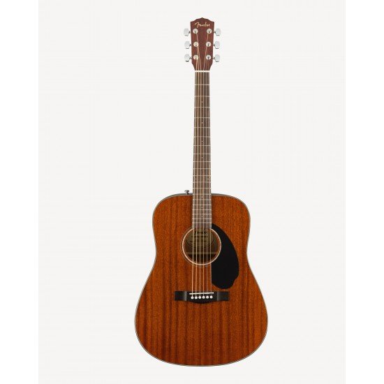 Fender 0970110522 FSR CD-60 Dreadnought V3 Walnut Fingerboard All Mahogany Fender 0970110522 FSR CD-60 Dreadnought V3 Walnut Fingerboard All Mahogany