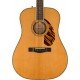 Fender 0970612334 Limited Edition PD-220E Dreadnought Electro-Acoustic In Aged Natural