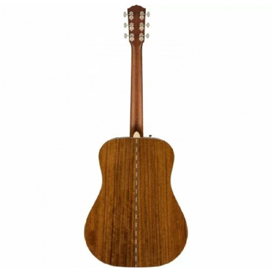 Fender 0970612334 Limited Edition PD-220E Dreadnought Electro-Acoustic In Aged Natural