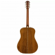 Fender 0970612334 Limited Edition PD-220E Dreadnought Electro-Acoustic In Aged Natural