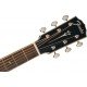 Fender Player 0970632307 FSR PO-220E Orchestra Acoustic Guitar Cedar