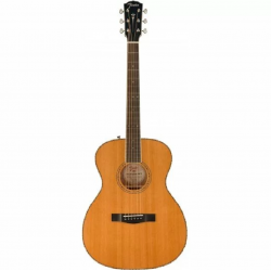 Fender Player 0970632307 FSR PO-220E Orchestra Acoustic Guitar Cedar