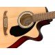 Fender 0971253521 FA-135CE Concert Electro Acoustic Guitar