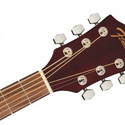 Fender 0971253521 FA-135CE Concert Electro Acoustic Guitar