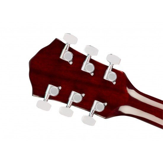 Fender 0971253521 FA-135CE Concert Electro Acoustic Guitar