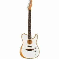 【Pizza face】Fender Acostasonic Acoustasonic: Fender | The Music Zoo