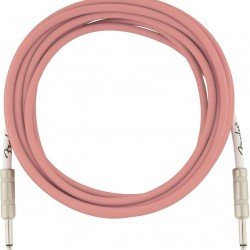 Fender 0990515056 Original Instrument Cable Shell Pink 15ft 