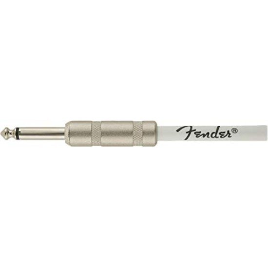 Fender 0990520058 Original Series Straight to Straight Instrument Cable - 18.6 foot Surf Green