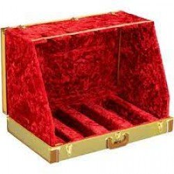 Fender 0991015500 Classic Series 5 Guitar Case Stand Tweed