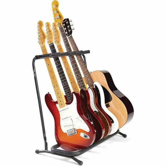 Fender 0991808005 Multi Stand 5 Space Fender 0991808005 Multi Stand 5 Space