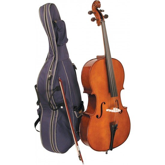 Stentor Student I Cello Outfit 1/2, (1102E2-1/2)