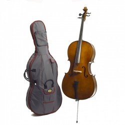 Stentor 1108A Student II Cello Outfit 4/4