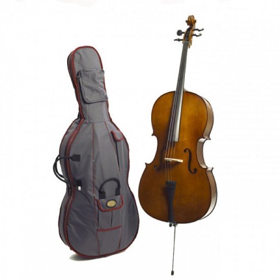 Stentor 1108A Student II Cello Outfit 4/4