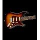 Fender 0113900700 American Professional II Stratocaster 3 Color Sunburst
