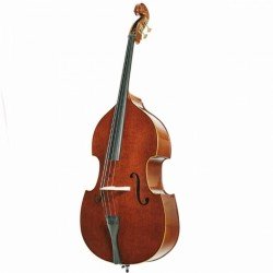 Stentor 1439E Double Bass Outfit Conservatoire  1/2