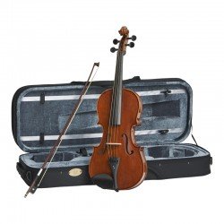Stentor 1551N Conservatoire Viola Outfit, Oblong Case, 14' 